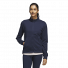 Haut Manches Longues Femme Adidas Ultimate365 Cold Bleu Marine