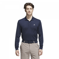 Polo Adidas Ultimate365 Cold Bleu Marine