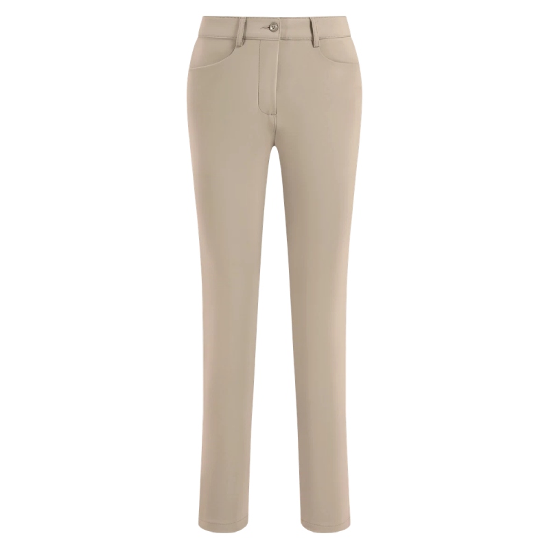 Pantalon Femme Chervo Soprano Beige