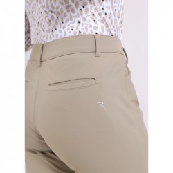 Vente Pantalon Femme Chervo Soprano Beige