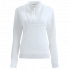 Haut Manches Longues Femme Chervo Nurse Blanc