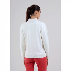 Prix Haut Manches Longues Femme Chervo Nurse Blanc