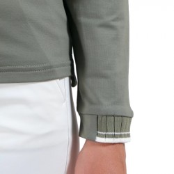 Promo Polo Femme Chervo Atma Kaki