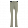 Pantalon Femme Chervo Singolo Kaki