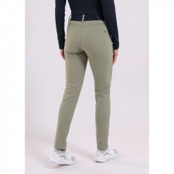 Prix Pantalon Femme Chervo Singolo Kaki