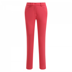 Pantalon Femme Chervo Soprano Rouge
