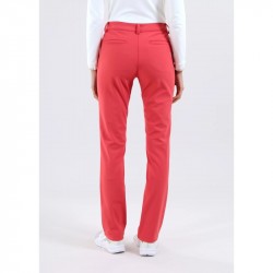 Prix Pantalon Femme Chervo Soprano Rouge