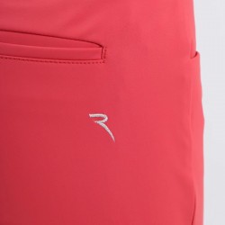 Promo Pantalon Femme Chervo Soprano Rouge