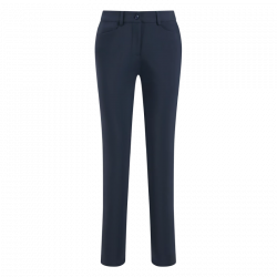 Pantalon Femme Chervo Soprano Bleu Marine