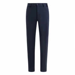 Pantalon Chervo Scudiero Bleu Marine