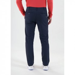 Prix Pantalon Chervo Scudiero Bleu Marine