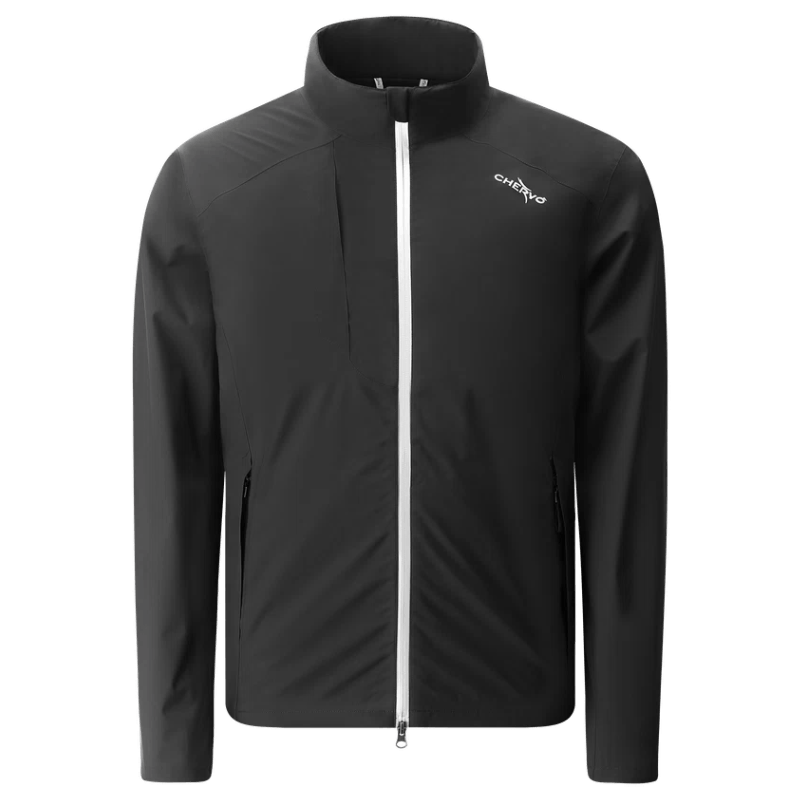 Veste de Pluie Chervo Masterpiece Noir Veste de Pluie Chervo Masterpiece Noir