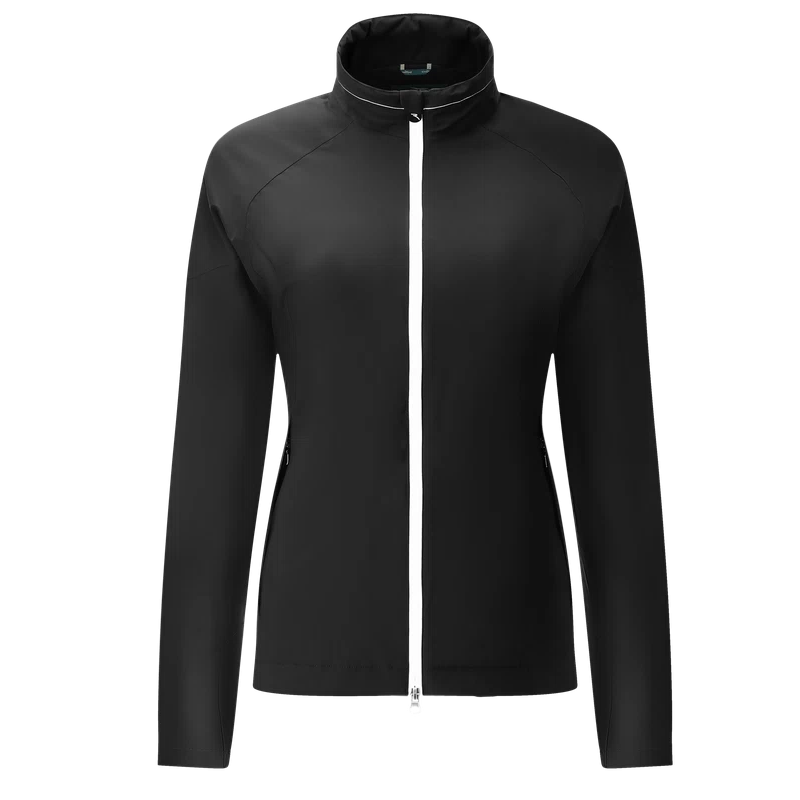 Veste de Pluie Femme Chervo Mastodontic Noir Veste de Pluie Femme Chervo Mastodontic Noir