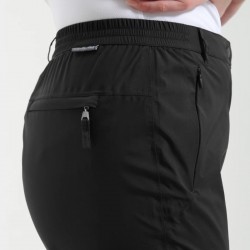 Promo Pantalon de Pluie Femme Chervo Speciality Noir