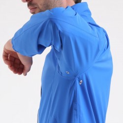 Vente Veste de Pluie Chervo Masterpiece Bleu