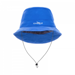 Chapeau de Pluie Chervo Wuzio Bleu