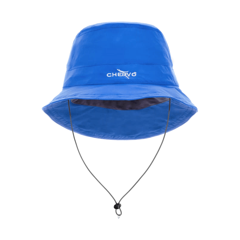 Chapeau de Pluie Chervo Wuzio Bleu Chapeau de Pluie Chervo Wuzio Bleu