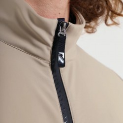 Promo Veste Chervo Macro Beige
