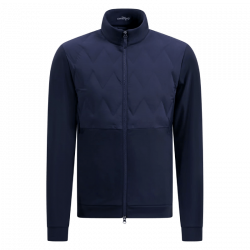 Veste Chervo Musicista Bleu Marine