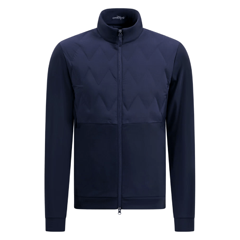 Veste Chervo Musicista Bleu Marine Veste Chervo Musicista Bleu Marine