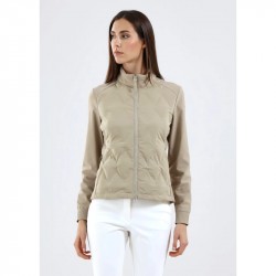 Achat Veste Femme Chervo Musica Beige