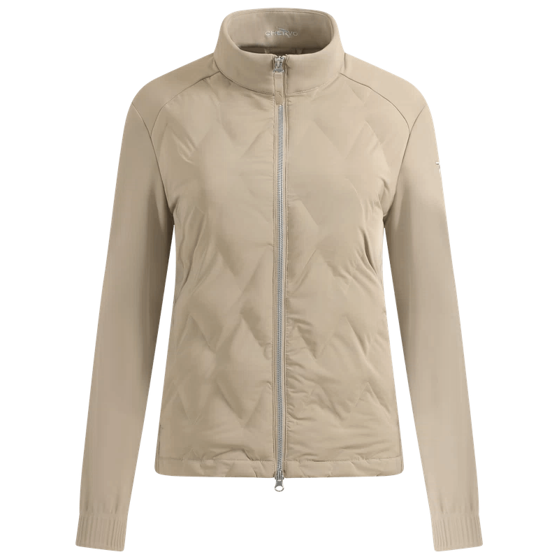 Veste Femme Chervo Musica Beige Veste Femme Chervo Musica Beige
