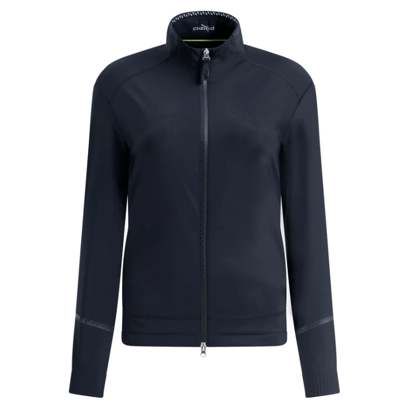 Veste Femme Chervo Modista Bleu Marine Veste Femme Chervo Modista Bleu Marine