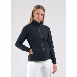 Achat Veste Femme Chervo Modista Bleu Marine