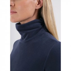 Promo Sous-Pull Femme Chervo Traffic Bleu Marine