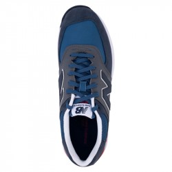 Achat Chaussure New Balance 574 Greens V2 Bleu Marine