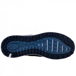 Promo Chaussure New Balance 574 Greens V2 Bleu Marine