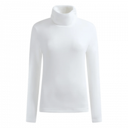 Sous-Pull Femme Chervo Traffic Blanc