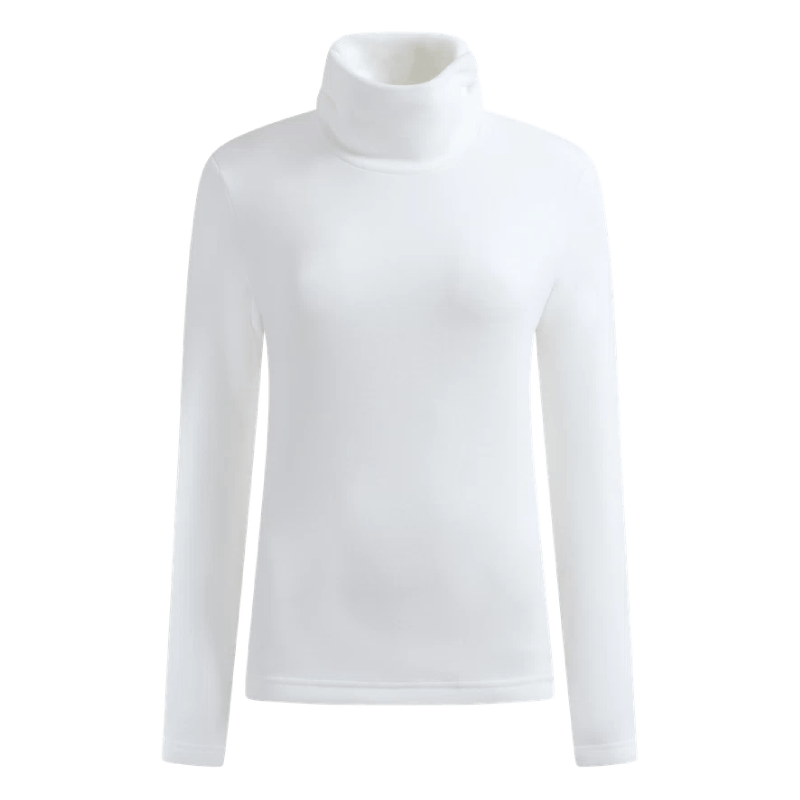 Sous-Pull Femme Chervo Traffic Blanc