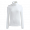Sous-Pull Femme Chervo Traffic Blanc
