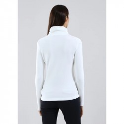 Prix Sous-Pull Femme Chervo Traffic Blanc