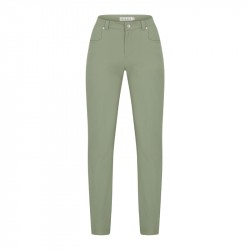 Pantalon Femme Rohnisch Chie Brushed Vert