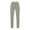 Pantalon Femme Rohnisch Chie Brushed 32 Vert