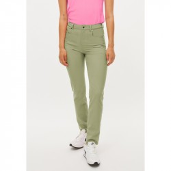 Achat Pantalon Femme Rohnisch Chie Brushed Vert