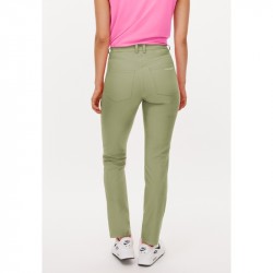 Prix Pantalon Femme Rohnisch Chie Brushed Vert