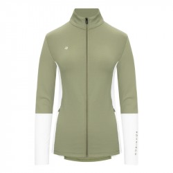 Haut Manches Longues Femme Rohnisch Blake Vert