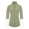 Haut Manches Longues Femme Rohnisch Blake Vert