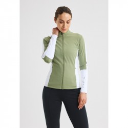 Achat Haut Manches Longues Femme Rohnisch Blake Vert