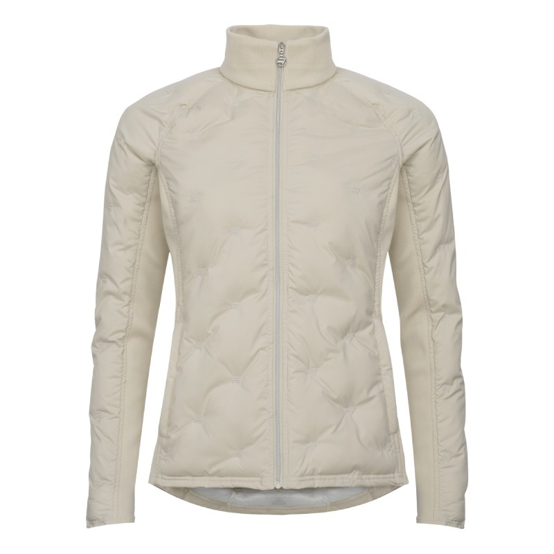 Veste Femme Rohnisch Padded Beige Veste Femme Rohnisch Padded Beige