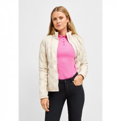 Achat Veste Femme Rohnisch Padded Beige
