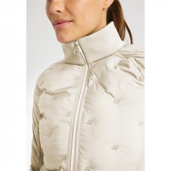 Promo Veste Femme Rohnisch Padded Beige