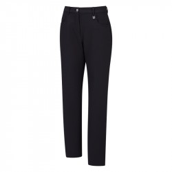 Pantalon Chaud Femme Ping Kaitlyn II Noir