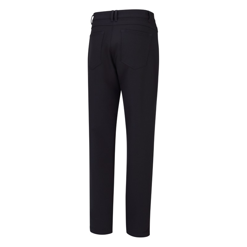 PANTALON CHAUD DÉPERLANT DE RANDONNÉE NEIGE - SH500 MOUNTAIN - FEMME