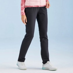 Promo Pantalon Chaud Femme Ping Kaitlyn II Noir