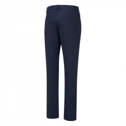 Achat Pantalon Chaud Femme Ping Kaitlyn II Bleu Marine