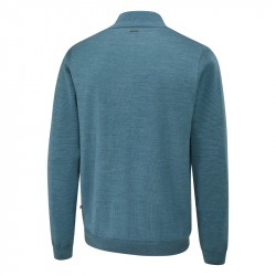 Achat Haut Manches Longues Ping Croy Bleu